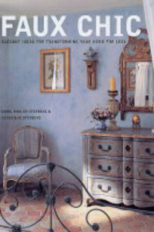 Cover of Faux Chic