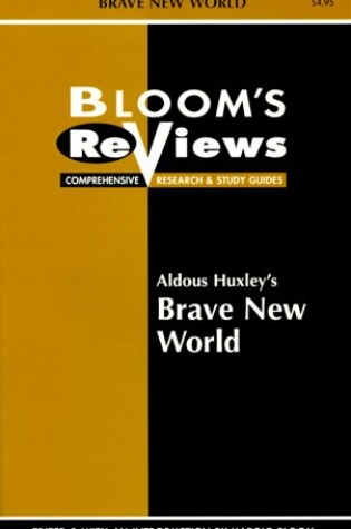 Cover of Bloom's Reviews