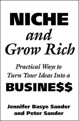 Book cover for Niche and Grow Rich