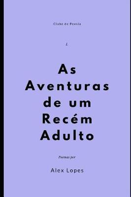 Book cover for As Aventuras de Um Rec m Adulto
