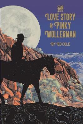 Book cover for The Love Story of Pinky Wollerman