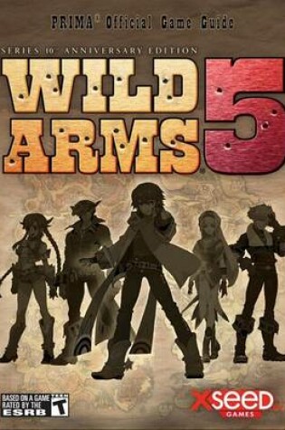 Cover of Wild Arms 5