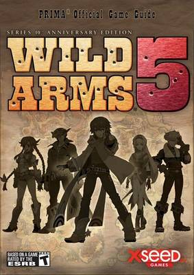 Book cover for Wild Arms 5