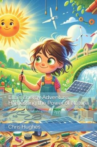 Cover of Ella's Energy Adventure