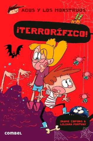 Cover of ¡Terrorífico! / Terrifiying!