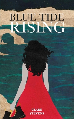 Book cover for Blue Tide Rising