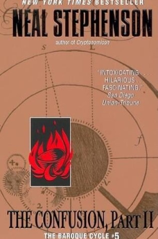 Cover of The Confusion, Part II