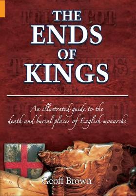 Book cover for The Ends of Kings