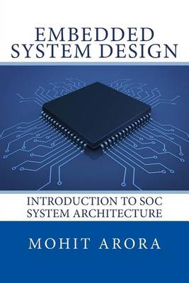 Cover of Embedded System Design