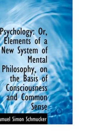 Cover of Psychology