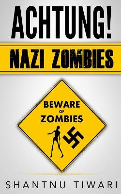 Book cover for Achtung! Nazi Zombies