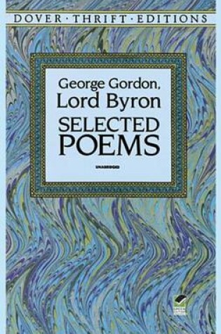 Cover of Selected Poems