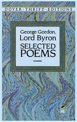 Book cover for Selected Poems