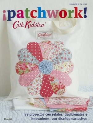 Cover of ¡Patchwork!