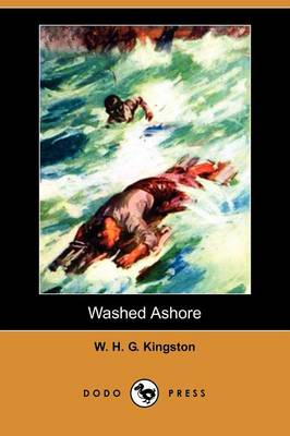 Book cover for Washed Ashore (Dodo Press)