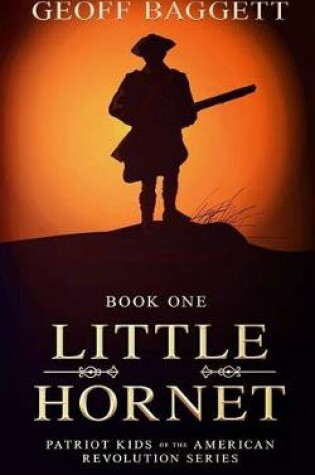 Cover of Little Hornet