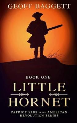 Book cover for Little Hornet