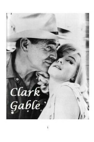 Cover of Clark Gable