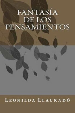 Cover of Fantasia de los Pensamientos