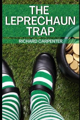 Book cover for The Leprechaun Trap