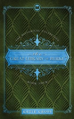 Book cover for Great Library of Burke