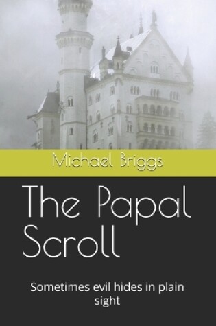 Cover of The Papal Scroll