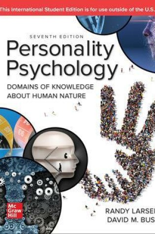 Cover of ISE Personality Psychology: Domains of Knowledge About Human Nature