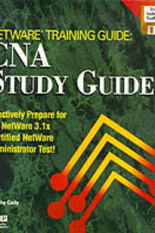 Cover of Netware Training Guide