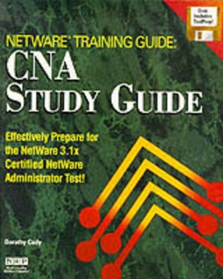 Book cover for Netware Training Guide