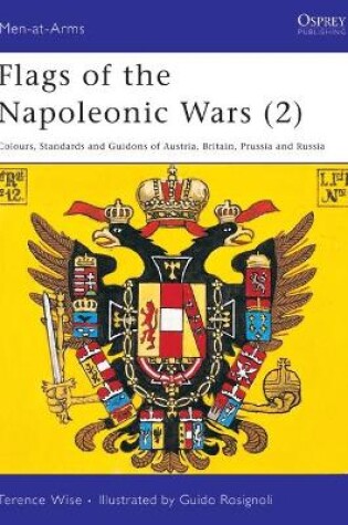Cover of Flags of the Napoleonic Wars (2)