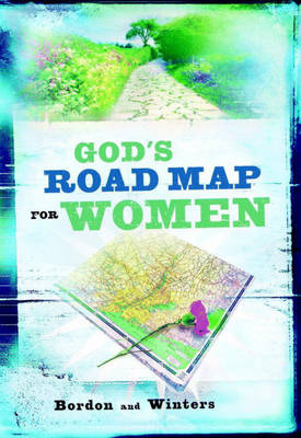 Book cover for God's Road Map for Women