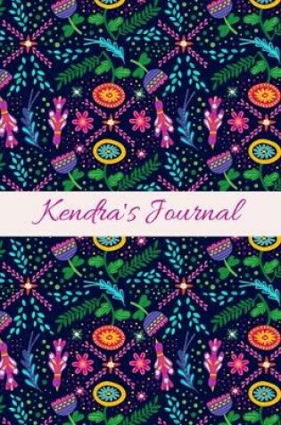 Cover of Kendra's Journal