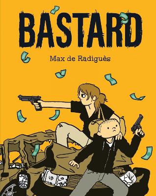 Book cover for Bastard