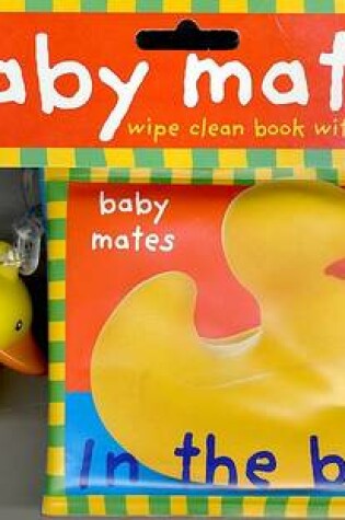 Cover of Baby Mates: In the Bath