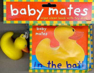 Book cover for Baby Mates: In the Bath