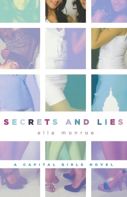 Book cover for Secrets and Lies