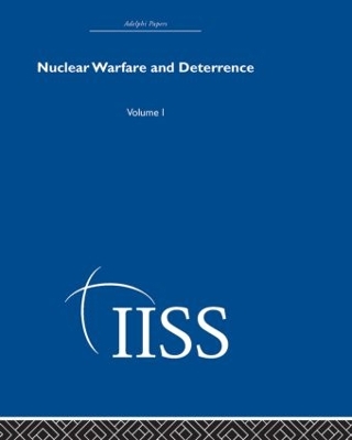 Cover of Nuclear Warfare and Deterrance