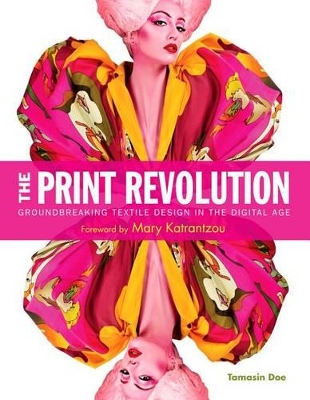 Book cover for The Print Revolution
