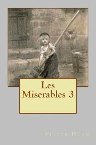 Cover of Les Miserables 3