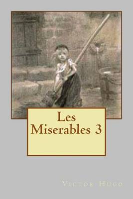 Book cover for Les Miserables 3