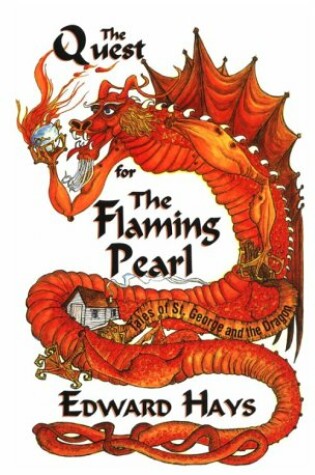 Cover of The Quest for the Flaming Pearl