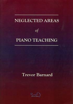 Book cover for Neglected Areas of Piano Teaching