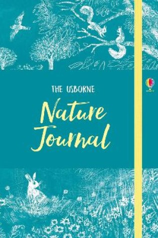 Cover of Usborne Nature Journal