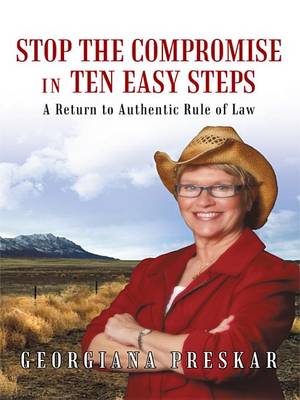 Cover of Stop the Compromise in Ten Easy Steps