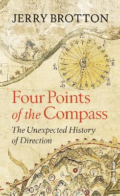 Book cover for The Four Points of the Compass