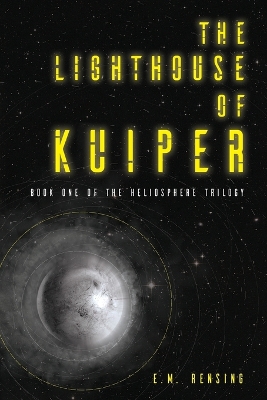 Book cover for The Lighthouse of Kuiper