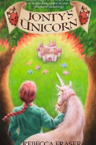 Cover of Jonty's Unicorn