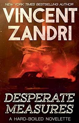 Book cover for Desperate Measures