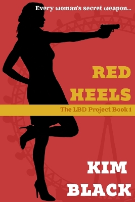 Book cover for Red Heels