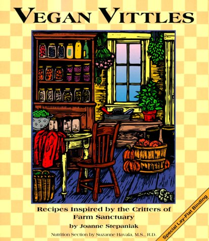 Book cover for Vegan Vittles